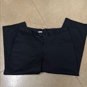 Men's Black Pants
